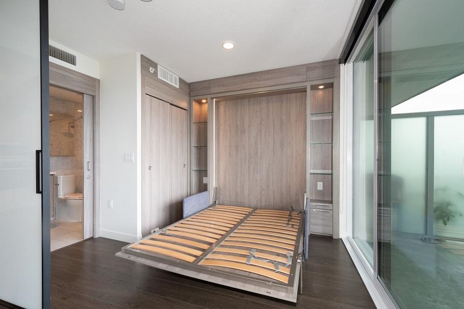 2403 89 NELSON STREET, Vancouver BC V6Z 0E7 Vancouver, BC - 18