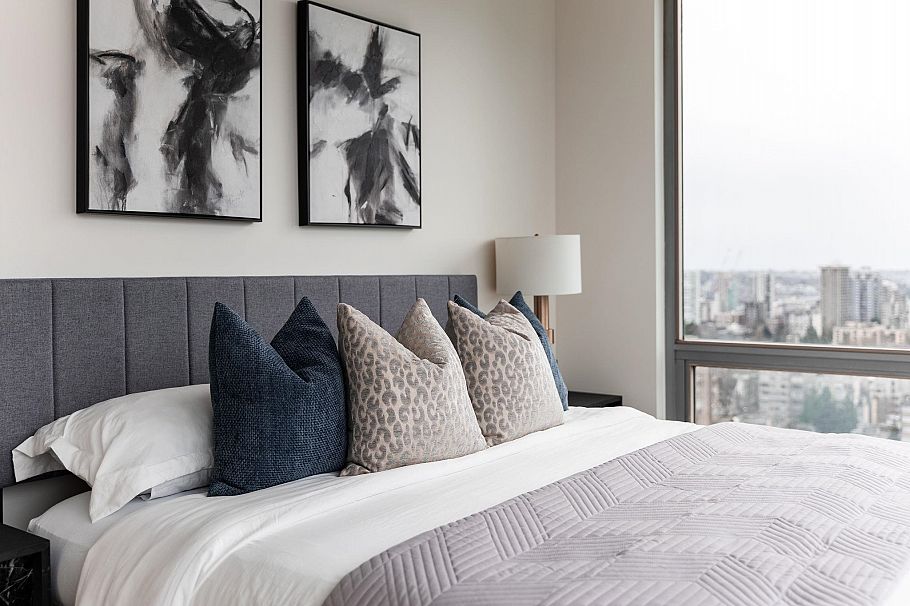 2806 1288 W Georgia Street Vancouver, BC - 28