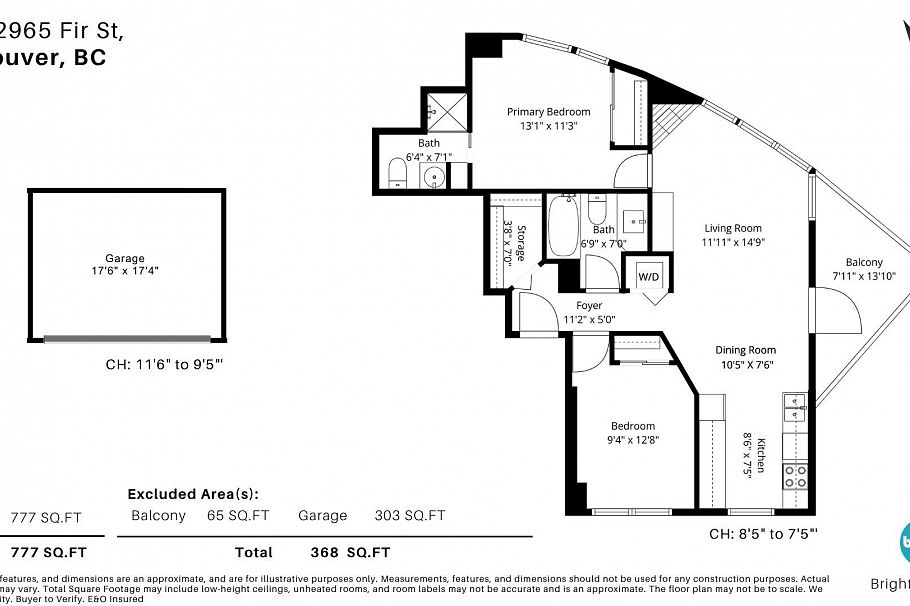 602 2965 Fir Street Vancouver, BC - 32