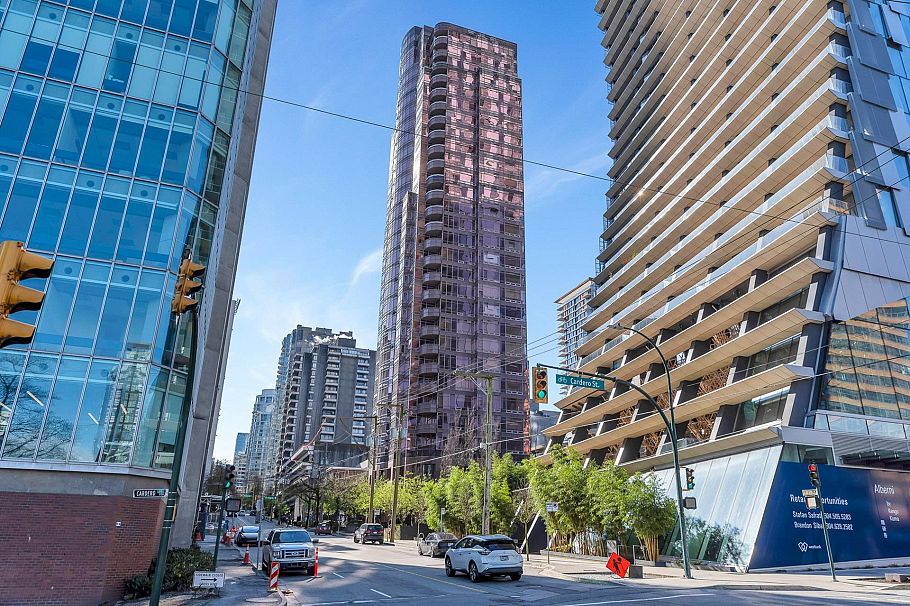 11A 1500 Alberni Street Vancouver, BC - 26