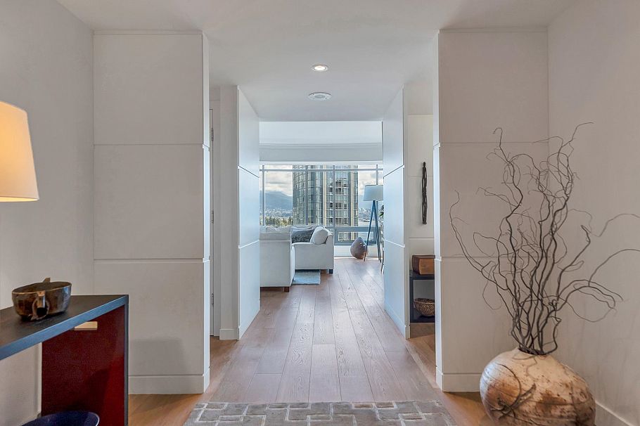 11A 1500 Alberni Street Vancouver, BC - 4