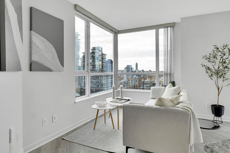 1507 1212 Howe Street Vancouver, BC - 15