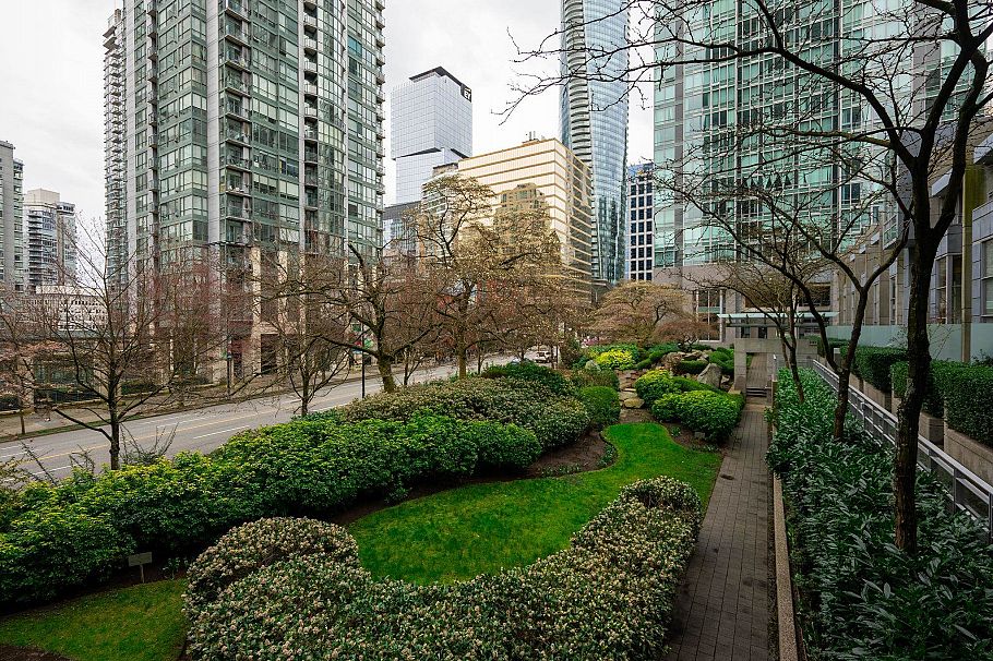 2806 1288 W Georgia Street Vancouver, BC - 38