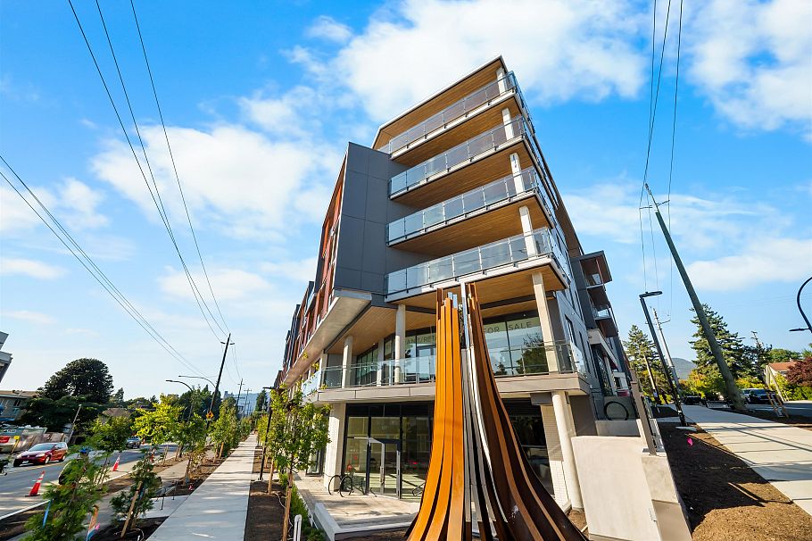 509 422 E 3rd Street North Vancouver, BC - 21