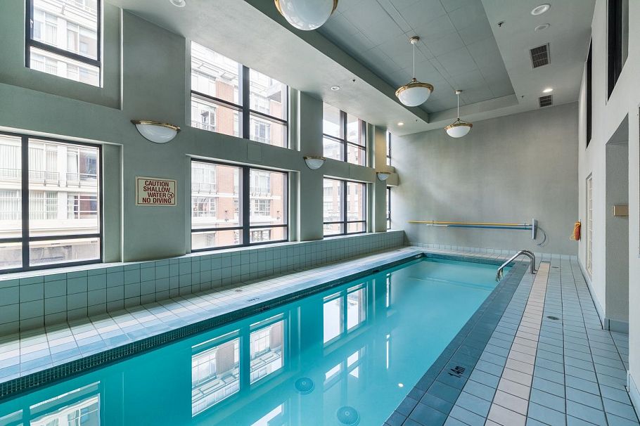 303 212 Davie Street Vancouver, BC - 22