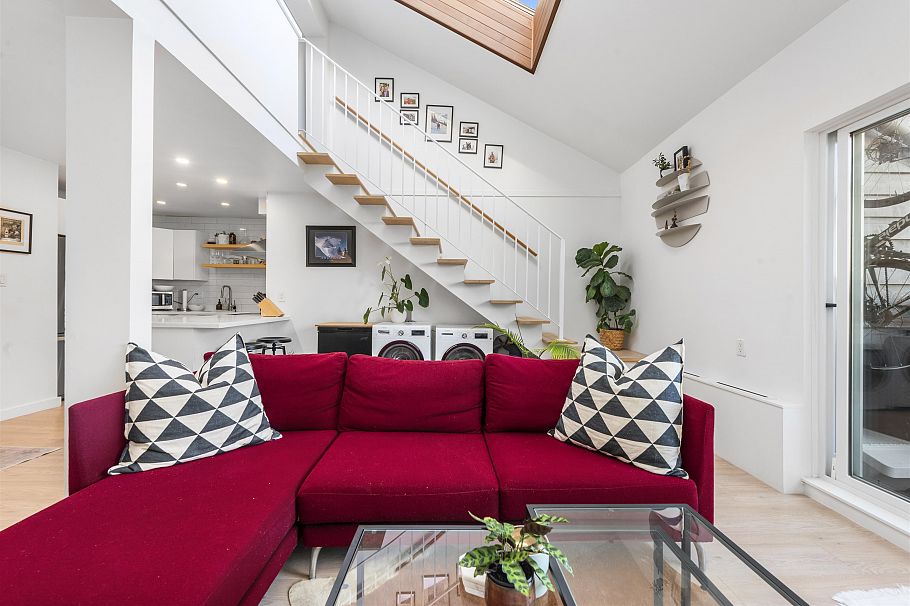 PH7 2125 York Avenue Vancouver, BC - 8