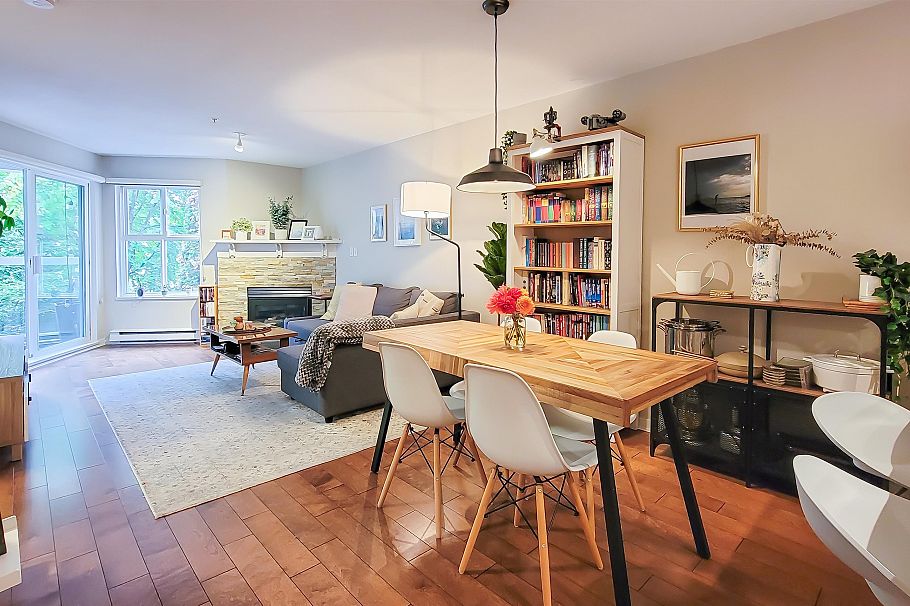 214 3038 Kent Avenue South E Vancouver, BC - 8