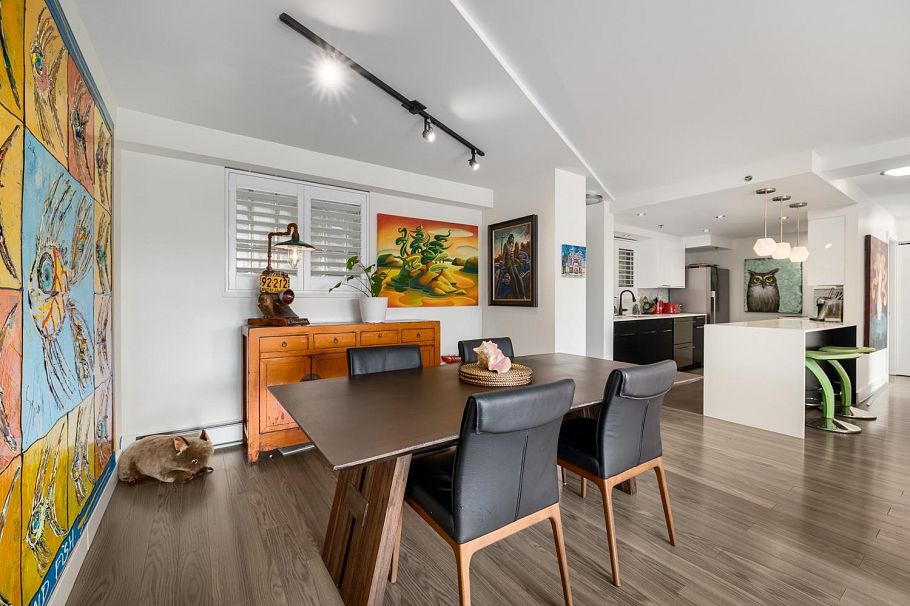 303 212 Davie Street Vancouver, BC - 6