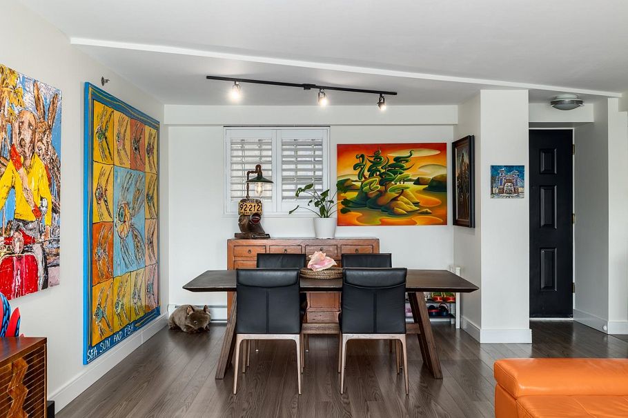 303 212 Davie Street Vancouver, BC - 8