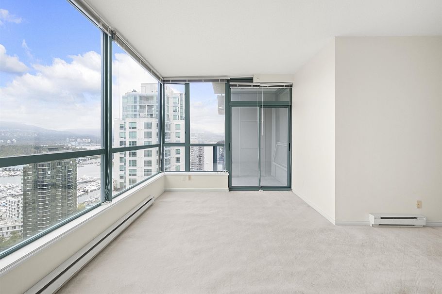 2605 1239 W Georgia Street Vancouver, BC - 2