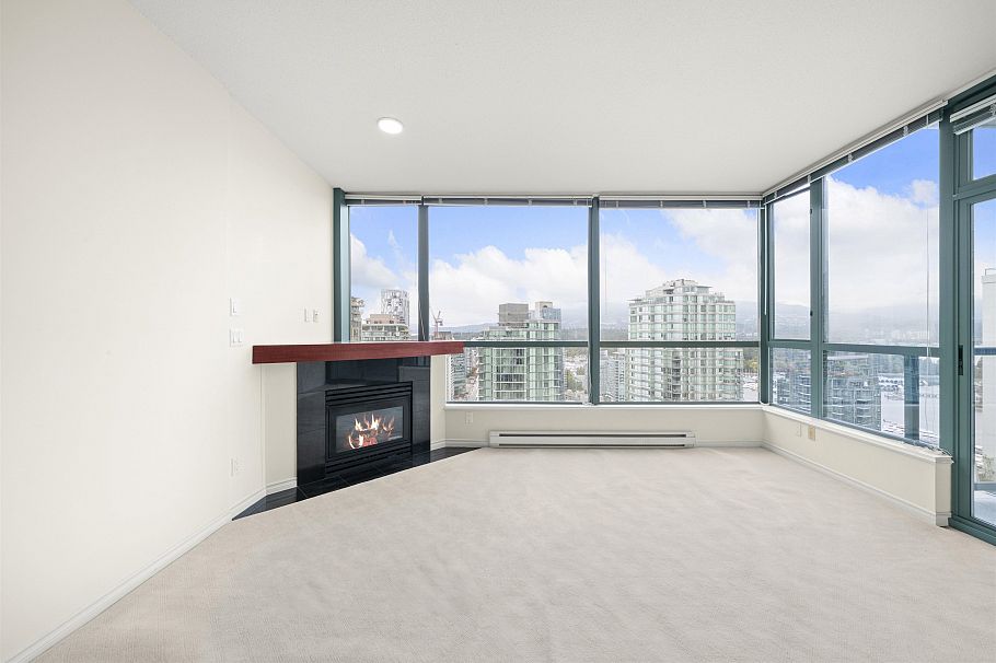 2605 1239 W Georgia Street Vancouver, BC - 14