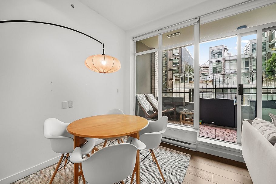 204 1252 Hornby Street Vancouver, BC - 7