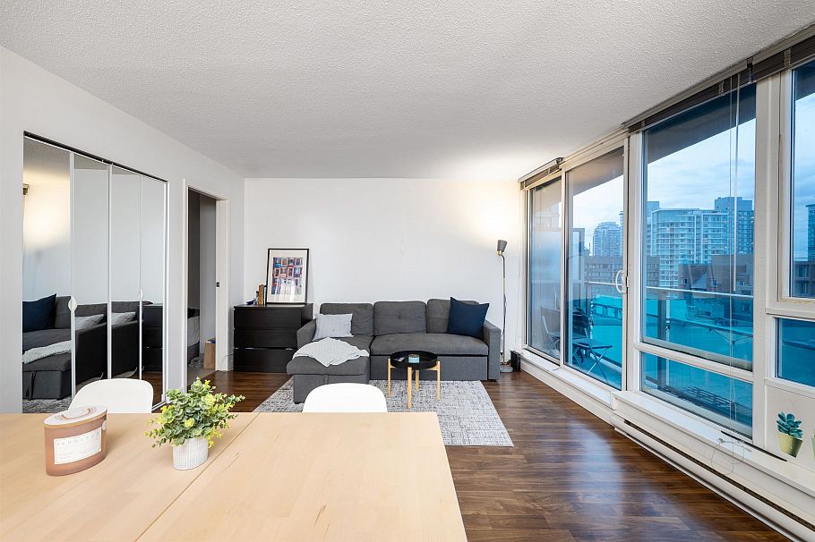 1606 233 Robson Street Vancouver, BC - 11