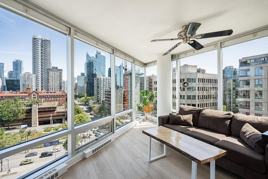 1202 1003 Burnaby Street Vancouver, BC - 25