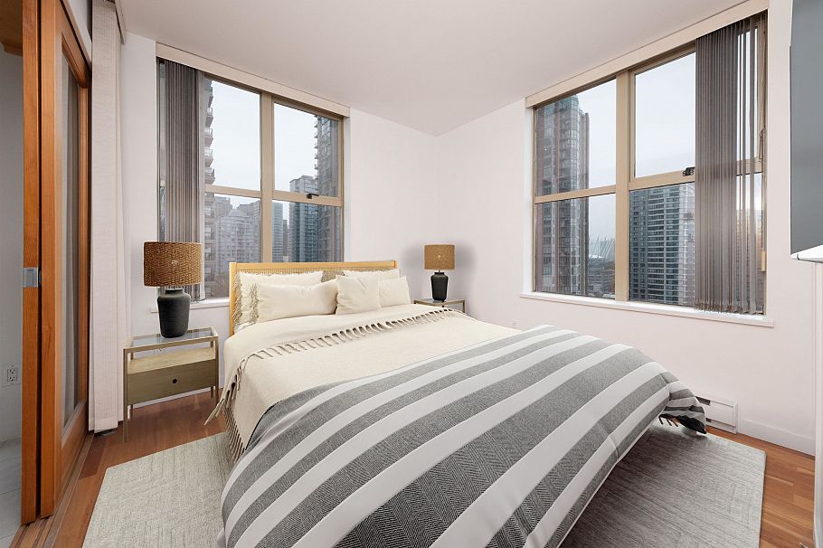 1406 989 Richards Street Vancouver, BC - 19