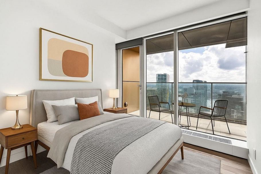 4208 1480 Howe Street Vancouver, BC - 12