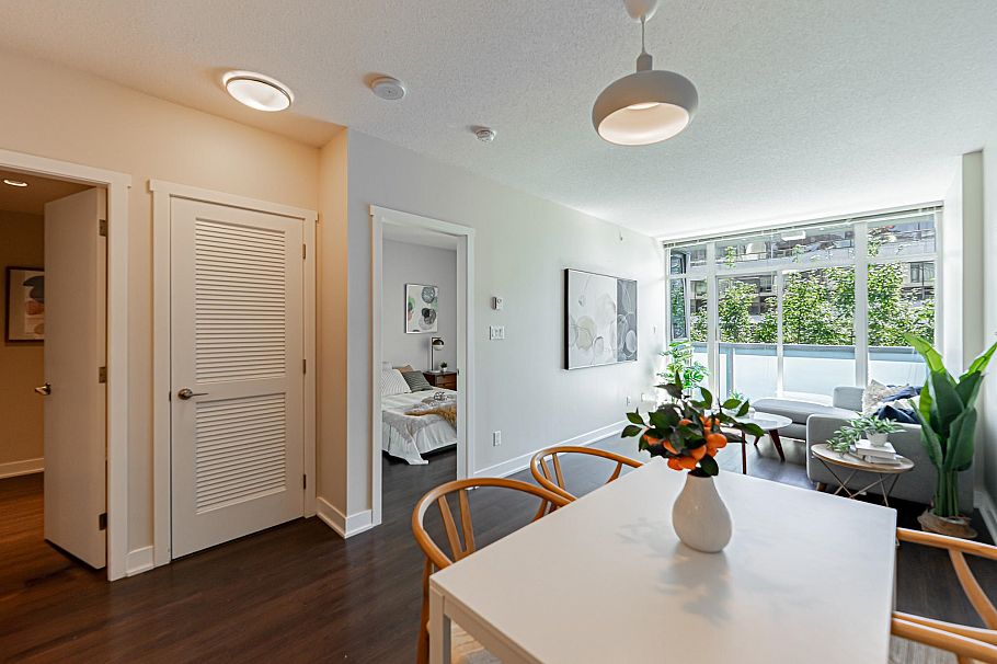 626 1777 W 7th Avenue Vancouver, BC - 4