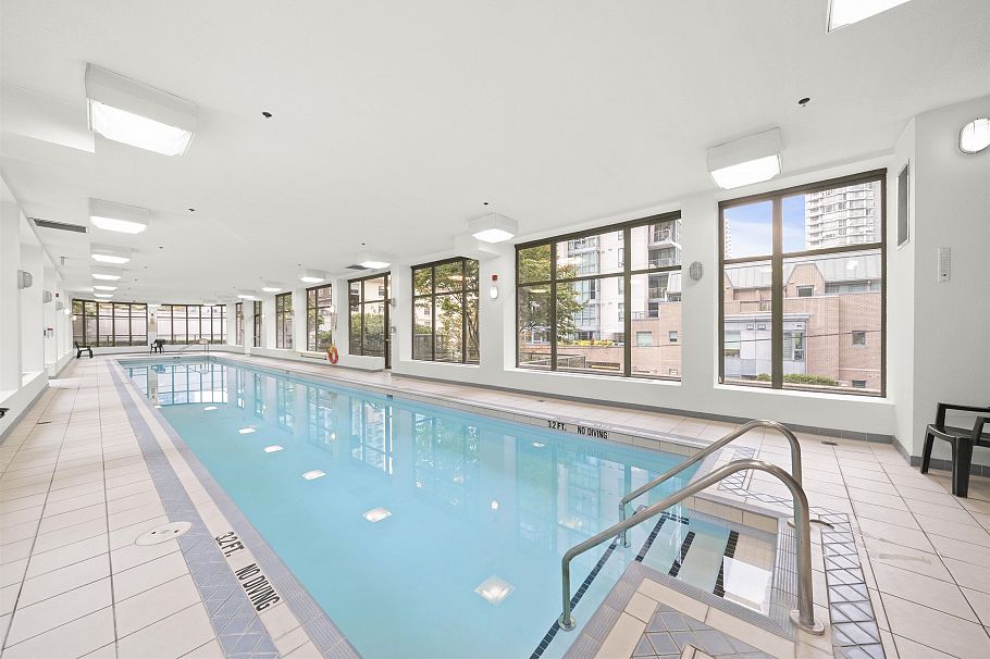 2605 1239 W Georgia Street Vancouver, BC - 22