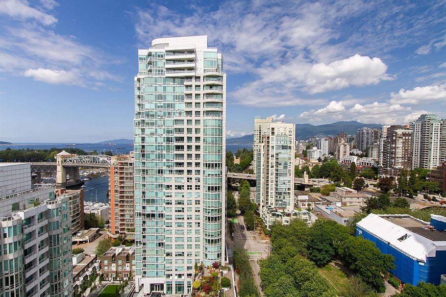 2301 1500 Howe Street Vancouver, BC - 27