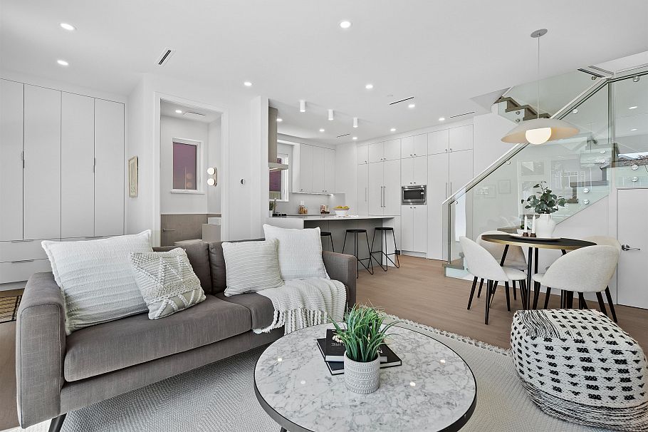 1 2253 Grant Street Vancouver, BC - 3