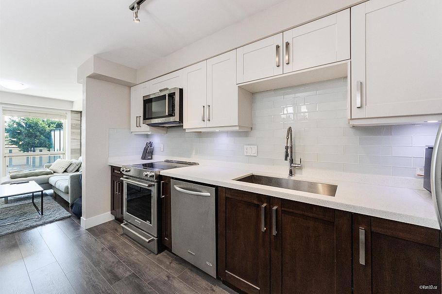 206 707 E 43rd Avenue Vancouver, BC - 12