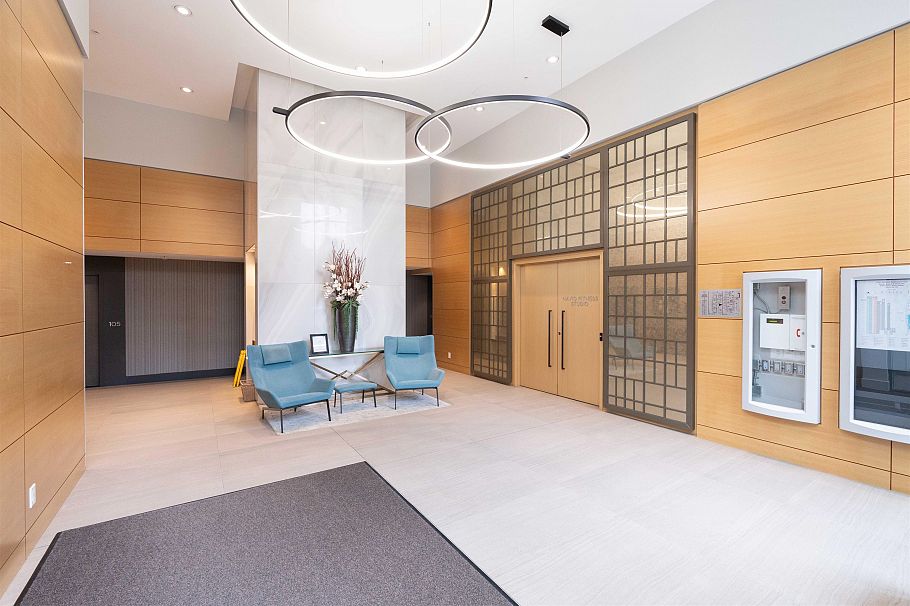 701 1688 Pullman Porter Street Vancouver, BC - 2