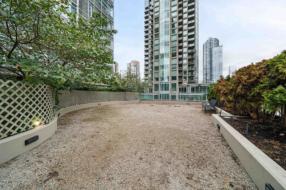 1607 888 Homer Street Vancouver, BC - 26