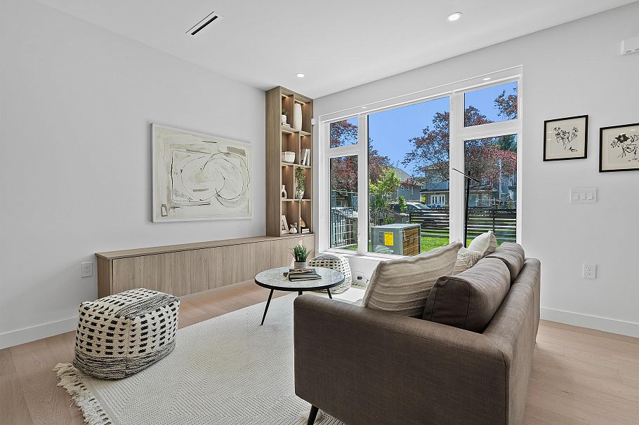 1 2253 Grant Street Vancouver, BC - 6