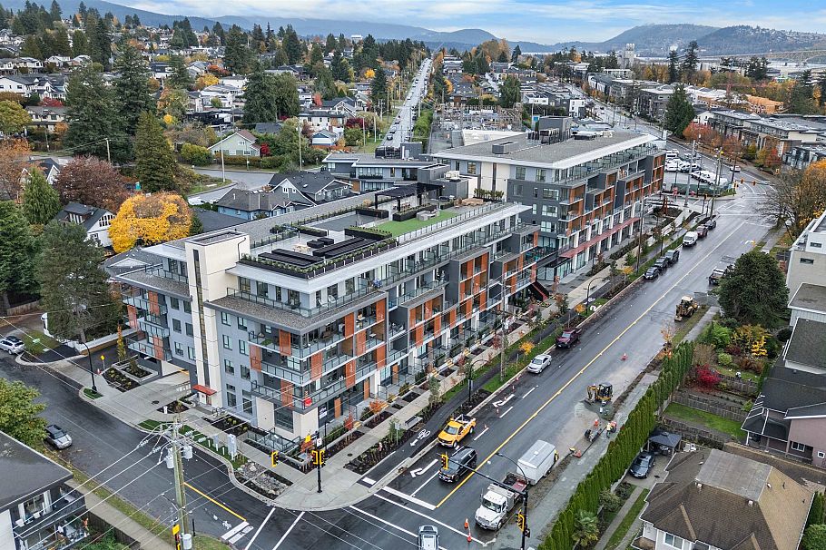 501 422 E 3rd Street North Vancouver, BC - 21