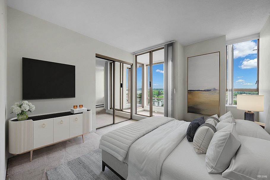 1502 1590 W 8th Avenue Vancouver, BC - 6