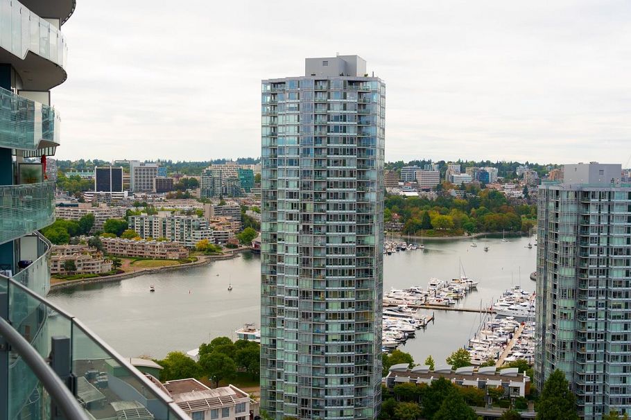 2403 89 NELSON STREET, Vancouver BC V6Z 0E7 Vancouver, BC - 8