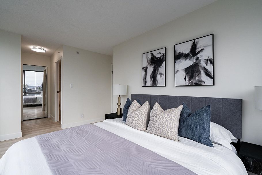 2806 1288 W Georgia Street Vancouver, BC - 23