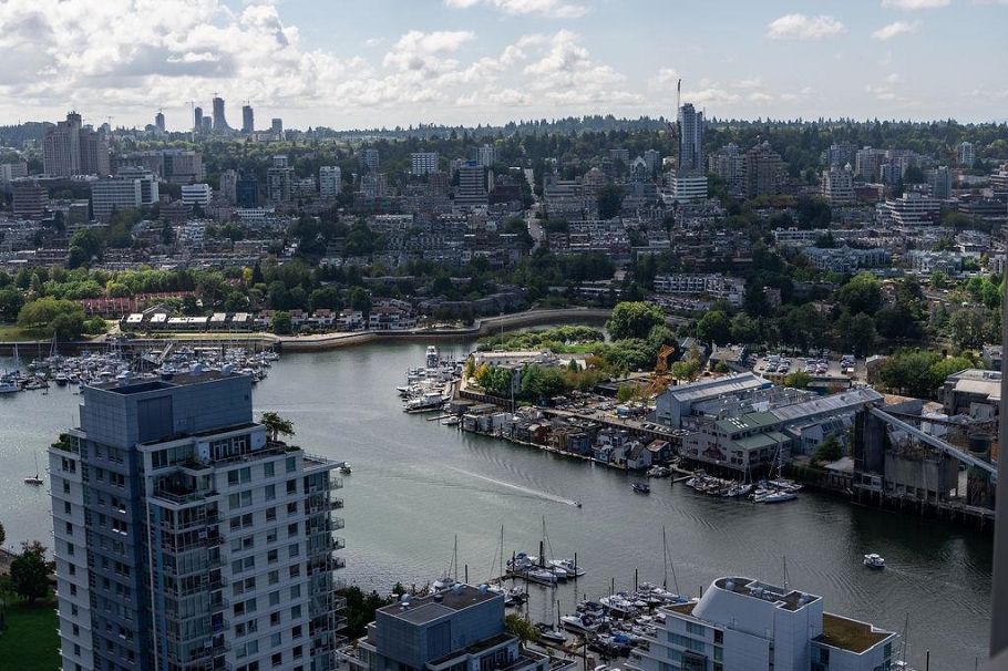 4208 1480 Howe Street Vancouver, BC - 29