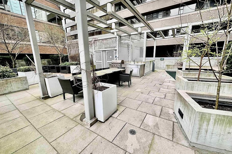 1608 1133 Hornby Street Vancouver, BC - 25