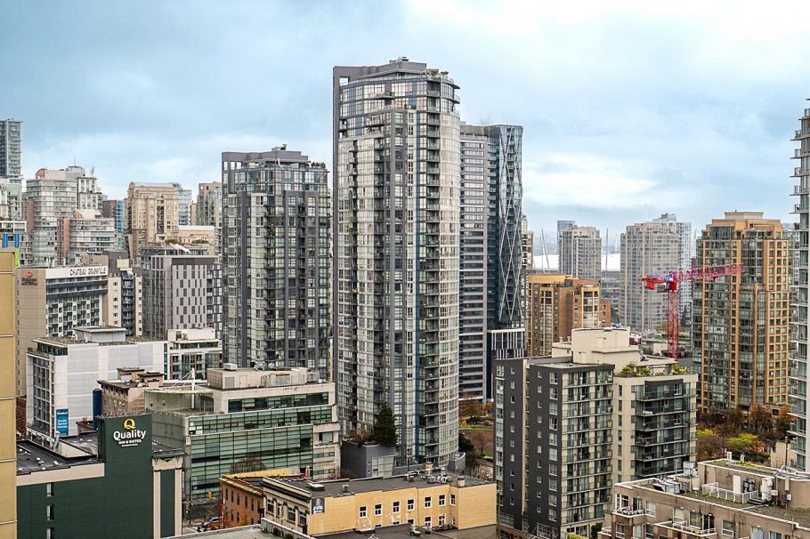 2103 1351 Continental Street Vancouver, BC - 30