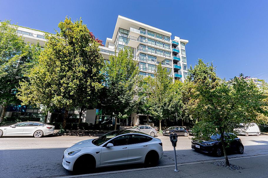626 1777 W 7th Avenue Vancouver, BC - 25