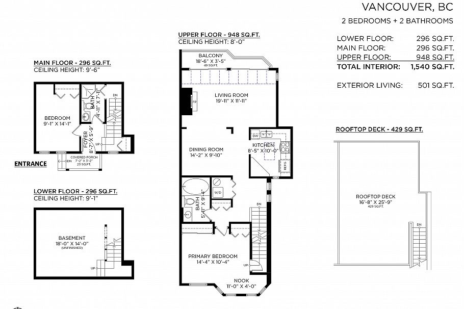 G 1215 W 7th Avenue Vancouver, BC - 30