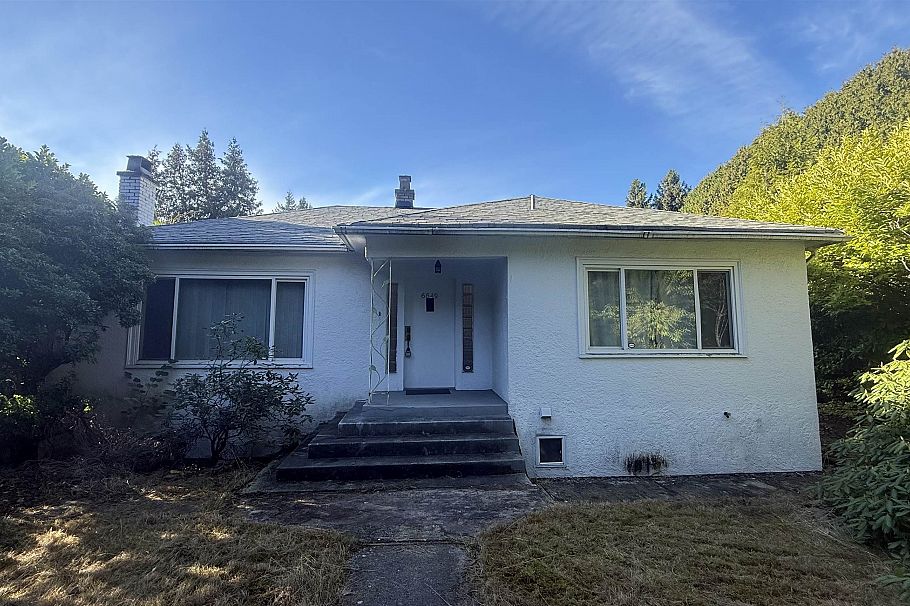 6649 Granville Street Vancouver, BC - 1
