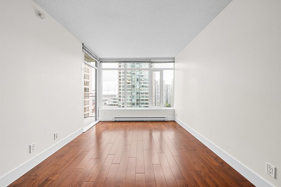 1607 888 Homer Street Vancouver, BC - 4