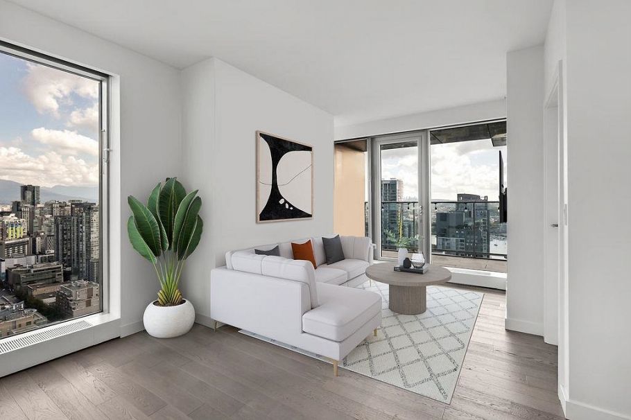 4208 1480 Howe Street Vancouver, BC - 9