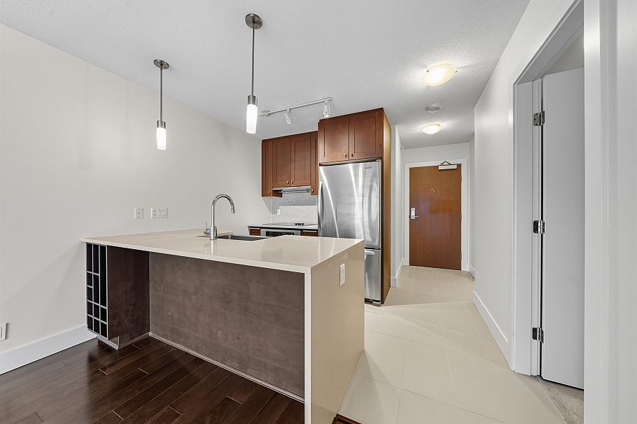 1607 888 Homer Street Vancouver, BC - 8