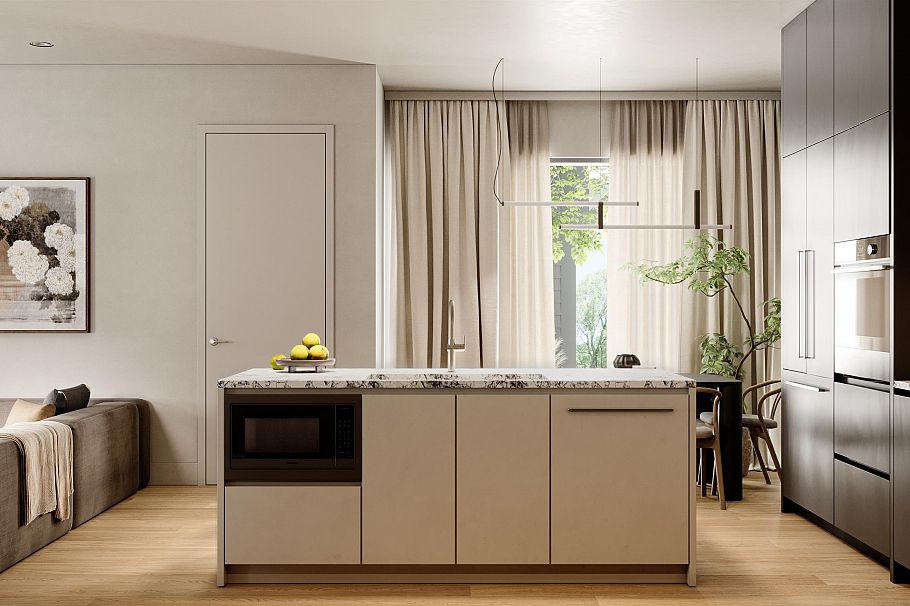 5032 Granville Street Vancouver, BC - 4