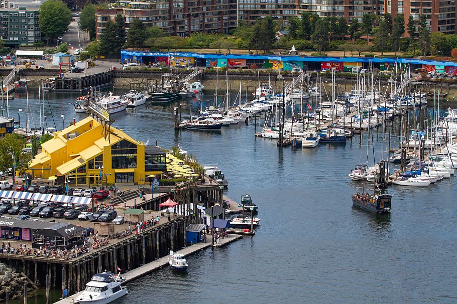 2301 1500 Howe Street Vancouver, BC - 26