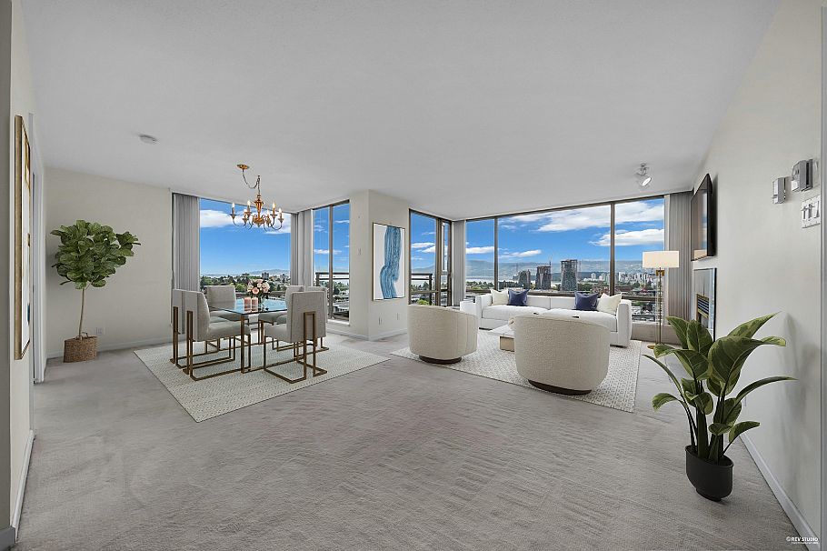 1502 1590 W 8th Avenue Vancouver, BC - 2