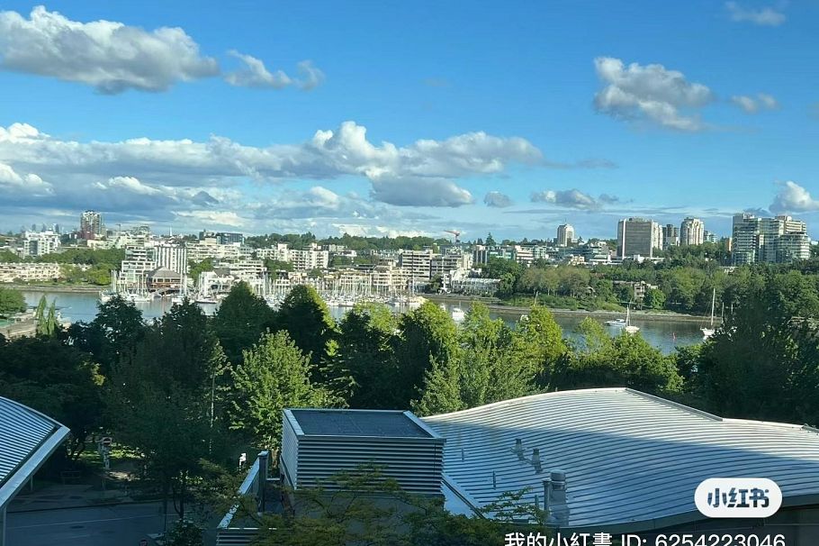 601 1408 Strathmore Mews Vancouver, BC - 1