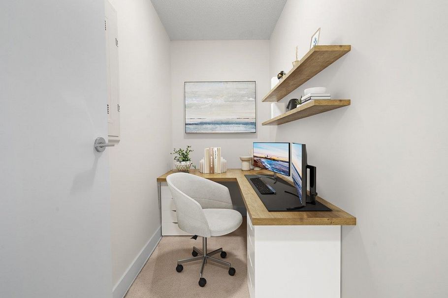 1607 888 Homer Street Vancouver, BC - 14