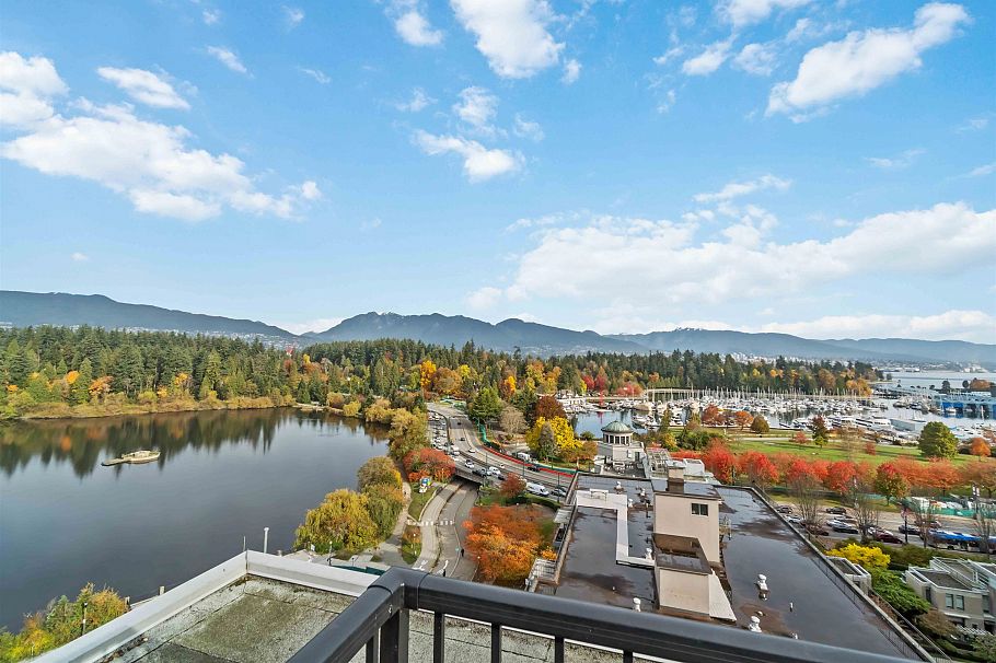 901 710 Chilco Street Vancouver, BC - 38