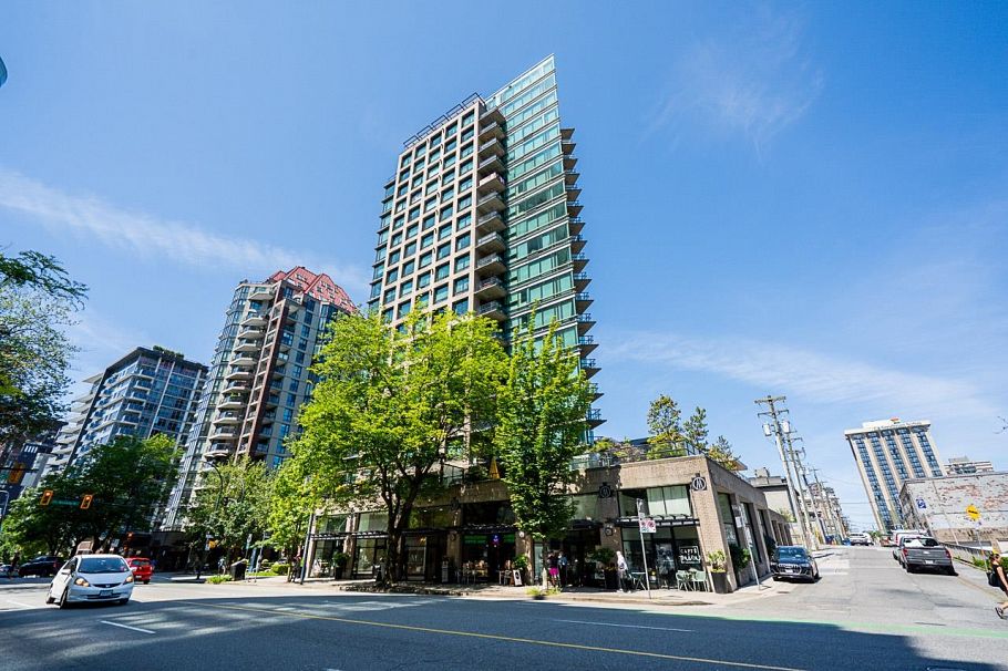 1202 1003 Burnaby Street Vancouver, BC - 14