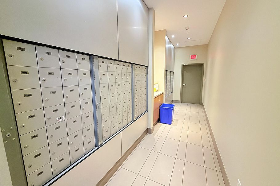 1202 1082 Seymour Street Vancouver, BC - 9