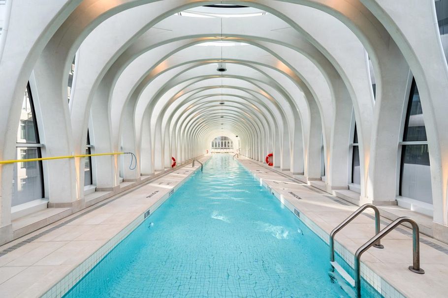 3202 1033 Nelson Street Vancouver, BC - 28